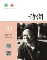诗潮