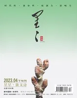 星星·散文诗