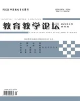 教育教学论坛