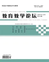 教育教学论坛