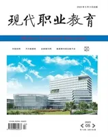 现代职业教育