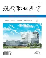 现代职业教育