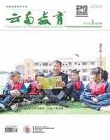 云南教育·小学教师