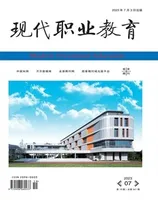 现代职业教育