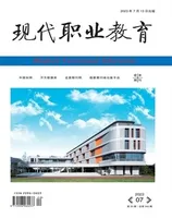 现代职业教育