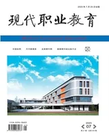 现代职业教育