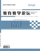教育教学论坛