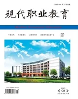 现代职业教育