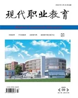 现代职业教育