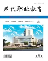 现代职业教育