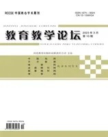 教育教学论坛