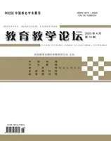 教育教学论坛