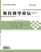 教育教学论坛