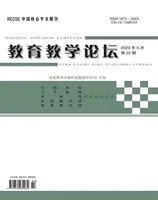 教育教学论坛