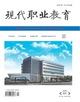 现代职业教育