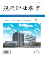 现代职业教育