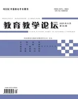 教育教学论坛
