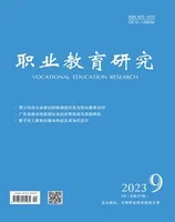 职业教育研究