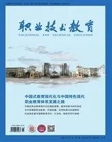 职业技术教育