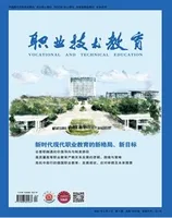 职业技术教育