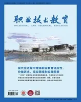 职业技术教育