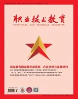 职业技术教育