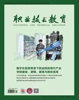 职业技术教育