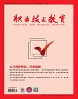 职业技术教育