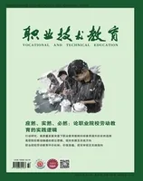 职业技术教育
