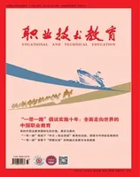 职业技术教育