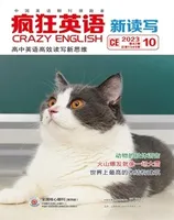 疯狂英语·新读写