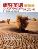 疯狂英语·新策略