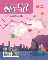 初中生写作