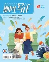 初中生写作
