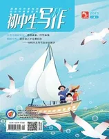 初中生写作