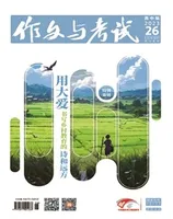 作文与考试·高中版