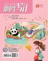 初中生写作