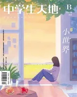 中学生天地(B版)
