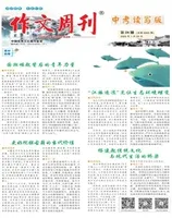 作文周刊·中考读写版