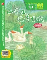 小学生优秀作文·时尚版·低年级