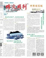 作文周刊·中考读写版