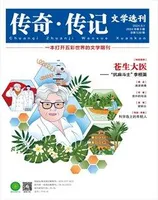 传奇·传记文学选刊