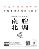南腔北调