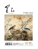 星星·散文诗