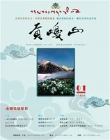 贡嘎山