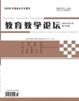 教育教学论坛
