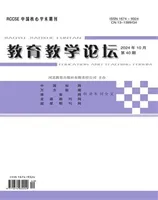 教育教学论坛