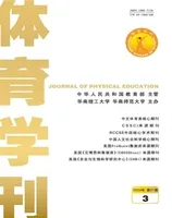 体育学刊