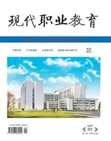 现代职业教育