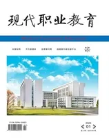 现代职业教育